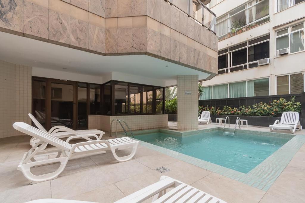 Apartament Flat Prudente De Morais Rio de Janeiro Zewnętrze zdjęcie