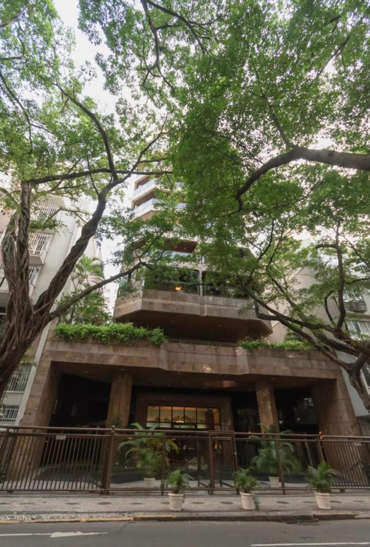 Apartament Flat Prudente De Morais Rio de Janeiro Zewnętrze zdjęcie